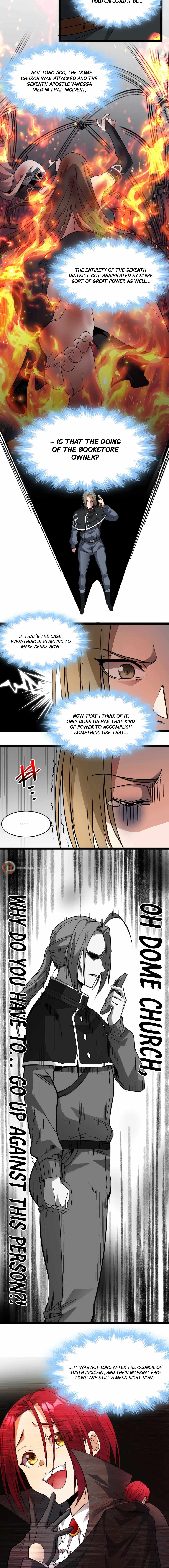 I'm Really Not The Demon God's Lackey Chapter 156 12
